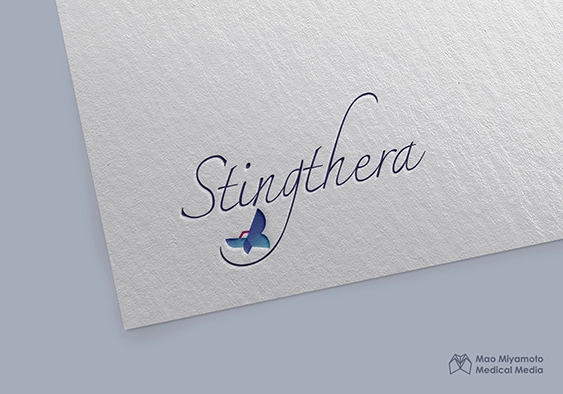 Stingthera Logo